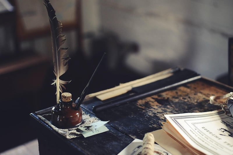 Magic Scrolls