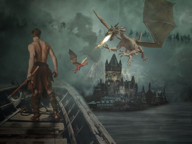 Dragon Castle